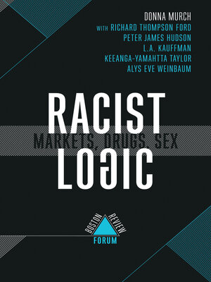 cover image of Racist Logic